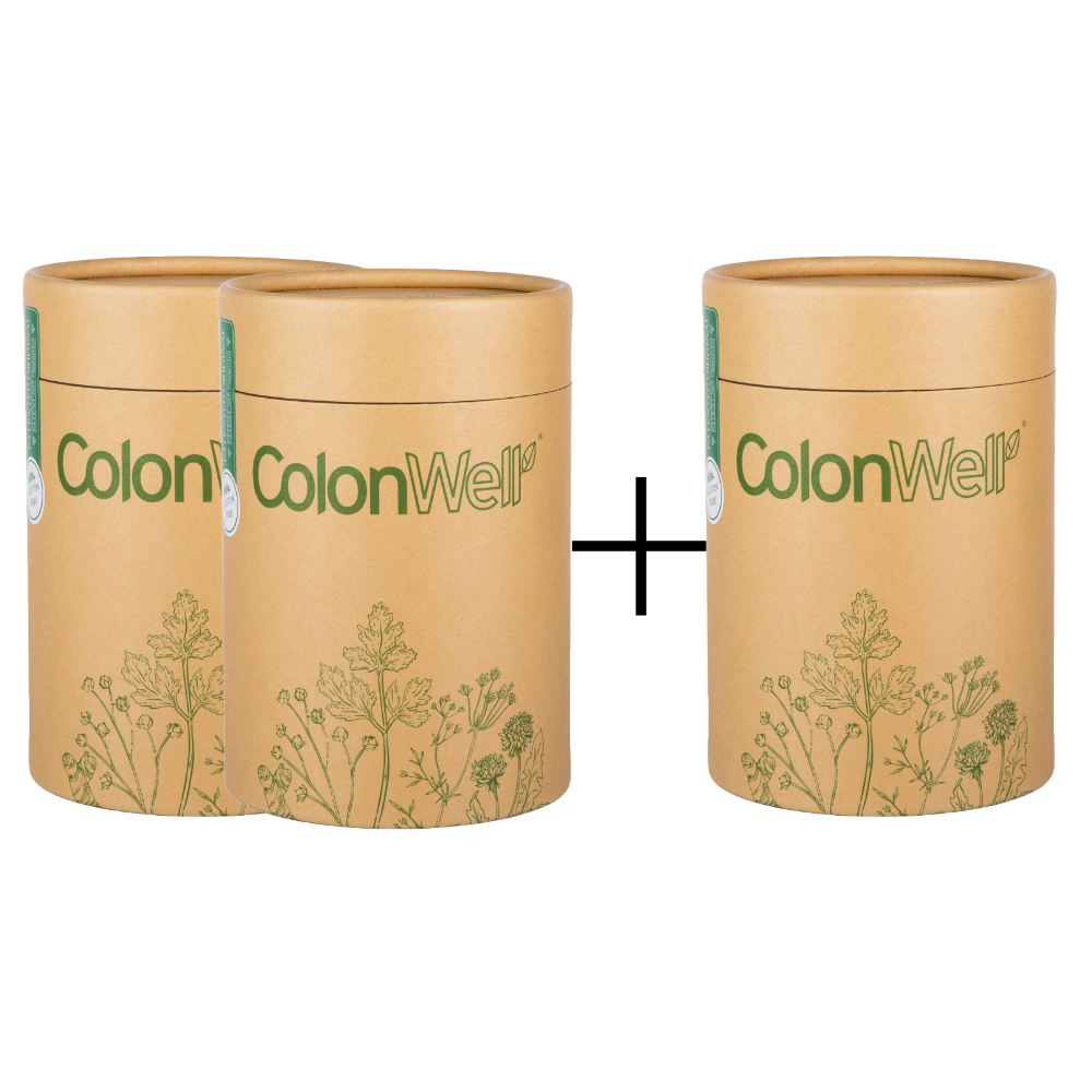 АКЦИЯ 2+1!  ColonWell (Для сброса веса и кишечника)